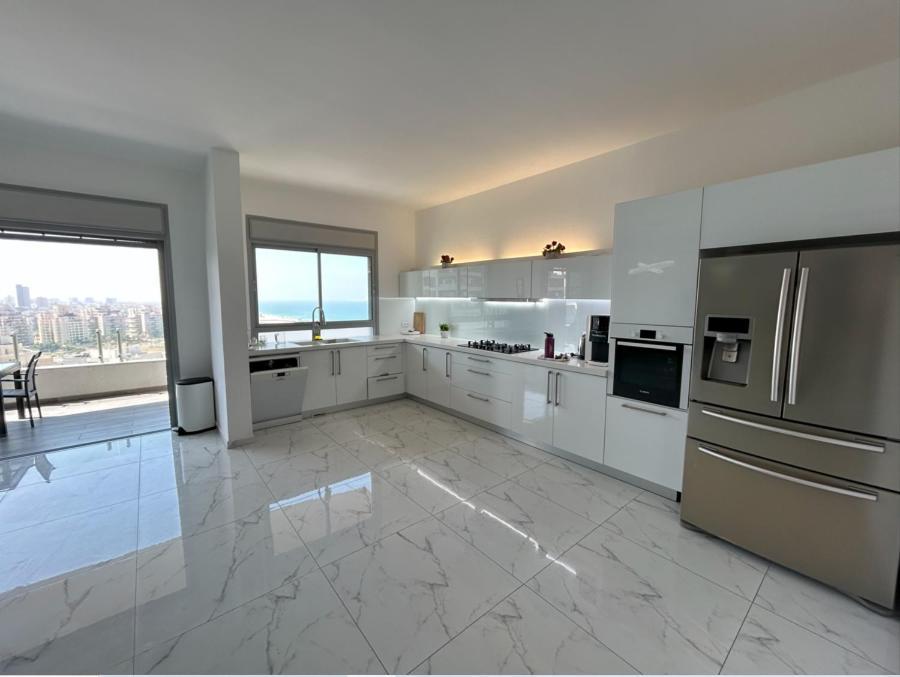 Ashdod Seaview Apartment- דירה אשדוד נוף לים Екстер'єр фото